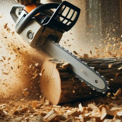 From Oak to Maple: The Ultimate Journey in Finding the Best Chainsaw Chain for Hardwood