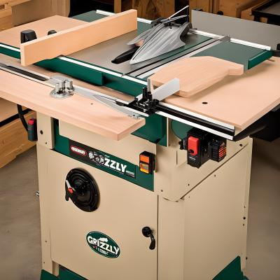 Merging Precision and Portability: The Comprehensive Guide to the Best Hybrid Table Saw