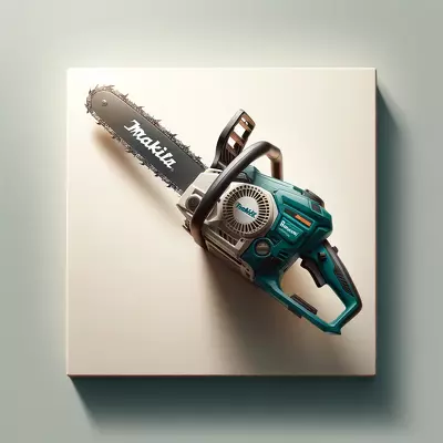 Makita Battery Chainsaw Review: Unveiling the Future of Garden Tools Today