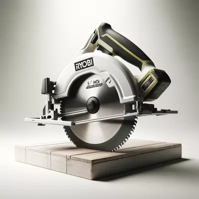 Ryobi 5 1/2 Cordless Circular Saw Review: Precision Cutting for DIY Projects